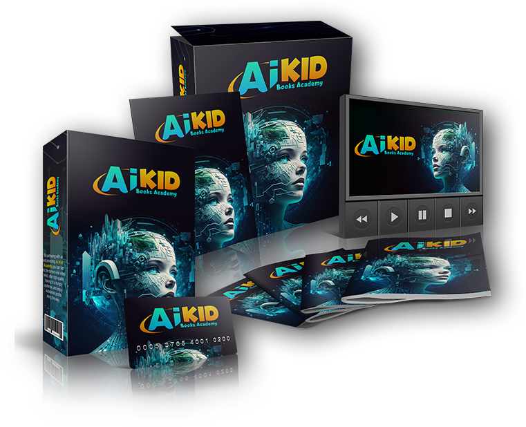 AI Kid Books Academy - PLR